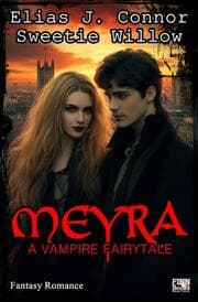 Cover von Meyra - A vampire fairytale (deutsche Version)