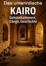Cover von Das unterirdische Kairo I Geheimkammern, Gänge, Geschichte