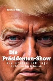 Cover von Die Präsidenten-Show