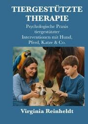 Cover von Tiergestützte Therapie