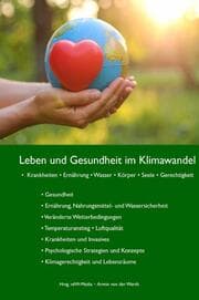 Cover von Leben und Gesundheit im Klimawandel