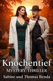Cover von Knochentief