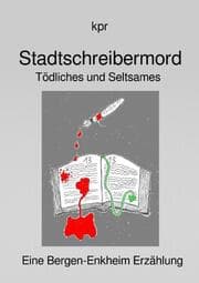 Cover von Stadtschreibermord