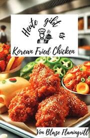 Cover von Heute gibt es - Korean Fried Chicken