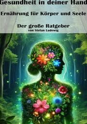 Cover von Gesundheit in deiner Hand I Ernährung für Körper und Seele I Der große Ratgeber