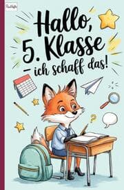 Cover von Hallo 5. Klasse - Ich schaff das!