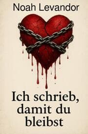 Cover von Ich schrieb, damit du bleibst