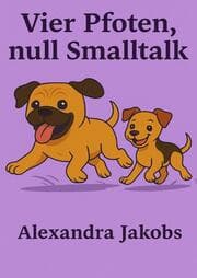 Cover von vier Pfoten - null Small talk