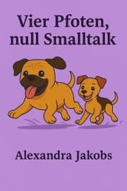 Cover von vier Pfoten - null Small talk