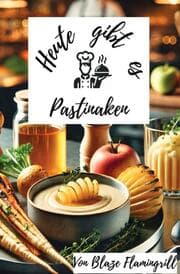 Cover von Heute gibt es - Pastinaken