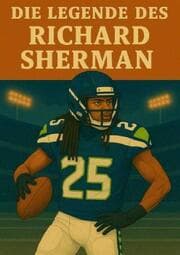 Cover von Die Legende des Richard Sherman