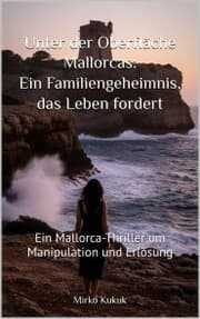 Cover von Unter der Oberfläche Mallorcas: Ein Familiengeheimnis, das Leben fordert