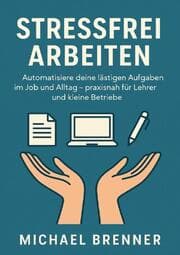 Cover von Stressfrei arbeiten