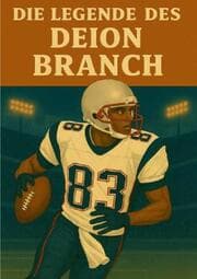 Cover von Die Legende des Deion Branch