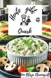 Cover von Heute gibt es - Quark