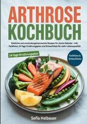 Cover von Arthrose Kochbuch