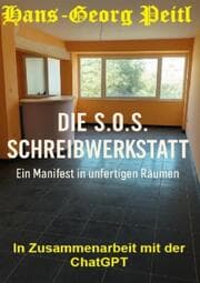 Cover von S.O.S. Schreibwerkstatt