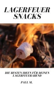 Cover von Lagerfeuer Snacks