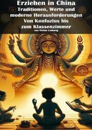 Cover von Erziehen in China I Traditionen, Werte und moderne Herausforderungen I Von Konfuzius bis zum Klassenzimmer