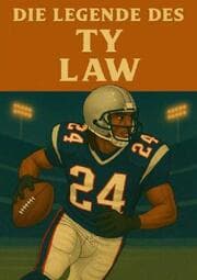 Cover von Die Legende des Ty Law