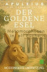 Cover von Der goldene Esel