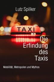 Cover von Die Erfindung des Taxis