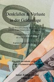 Cover von Denkfallen & Verluste in der Geldanlage