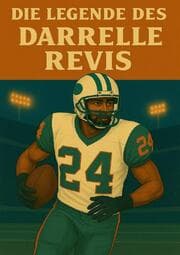 Cover von Die Legende des Darrelle Revis