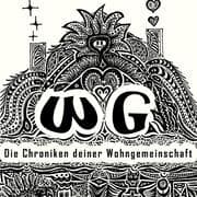Cover von WG - Die Chroniken deiner Wohngemeinschaft