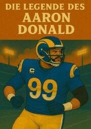 Cover von Die Legende des Aaron Donald