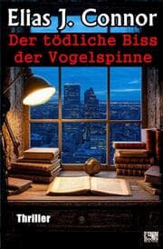 Cover von Der tödliche Biss der Vogelspinne