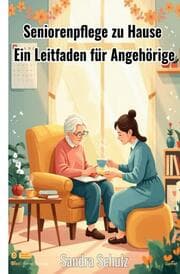 Cover von Seniorenpflege zu Hause