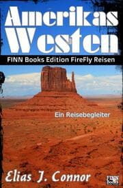 Cover von Amerikas Westen - FINN Books Edition FireFly Reisen
