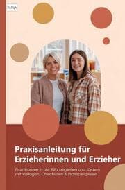 Cover von Praxisanleitung für Erzieherinnen und Erzieher
