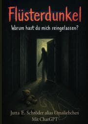 Cover von Flüsterdunkel - Warum hast du mich reingelassen?