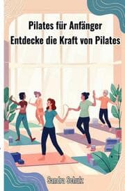 Cover von Pilates für Anfänger