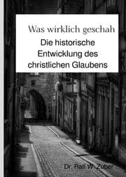 Cover von Was wirklich geschah