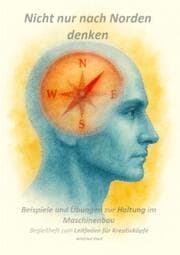Cover von Begleitheft mit Beispielen und Uebungen --- Leitfaden für Kreativkoepfe ---