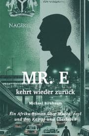 Cover von Mr. E kehrt wieder zurück