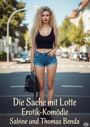 Cover von Die Sache mit Lotte