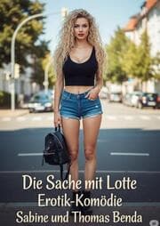 Cover von Die Sache mit Lotte