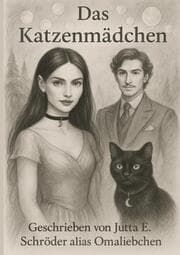 Cover von Das Katzenmädchen