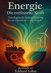 Cover von Energie Band 2 Die entfesselte Kraft