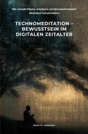 Cover von Technomeditation - Bewusstsein im digitalen Zeitalter