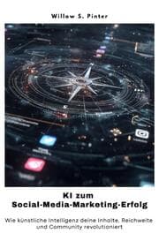 Cover von KI zum Social-Media-Marketing-Erfolg