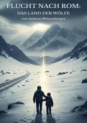 Cover von Flucht nach Rom:
