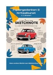Cover von Papiergedanken & Kritzelkunst
