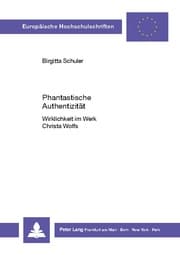 Cover von Phantastische Authentizität