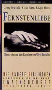 Cover von Fernstenliebe