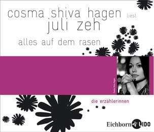 Cover von Alles auf dem Rasen